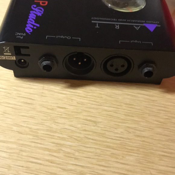 Tube MP Studio Premplifier - Picture 4 of 4